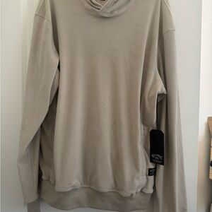 Billabong Adventure Division Sand-Toned Hoodie size large
